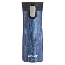 Термокружка Contigo Pinnacle Couture Blue Slate 415 мл