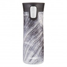 Термокружка Contigo Pinnacle Couture Black Shell 415 мл