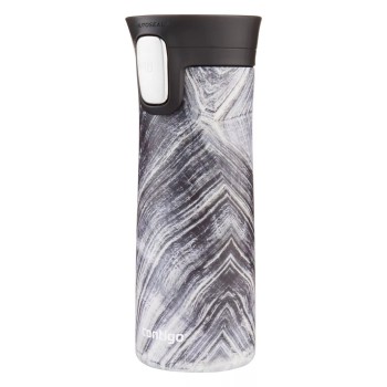 Термокружка Contigo Pinnacle Couture Black Shell 415 мл