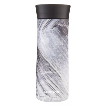 Термокружка Contigo Pinnacle Couture Black Shell 415 мл