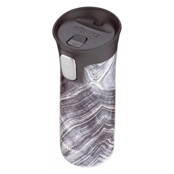 Термокружка Contigo Pinnacle Couture Black Shell 415 мл
