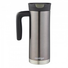 Термокружка Contigo Superior Stainless Steel Gunmetal 591 мл