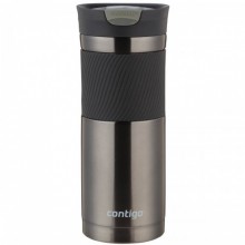 Термокружка Contigo Byron Snapseal Gunmetal 591 мл